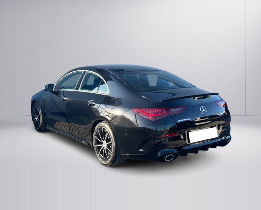 Mercedes-Benz CLA 35 AMG 4MATIC (4)