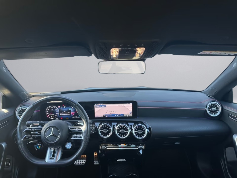 Mercedes-Benz CLA 35 AMG 4MATIC - foto 9
