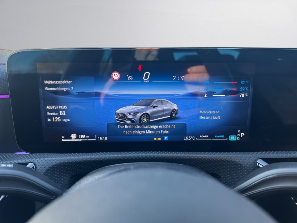 Mercedes-Benz CLA 35 AMG 4MATIC - foto 15