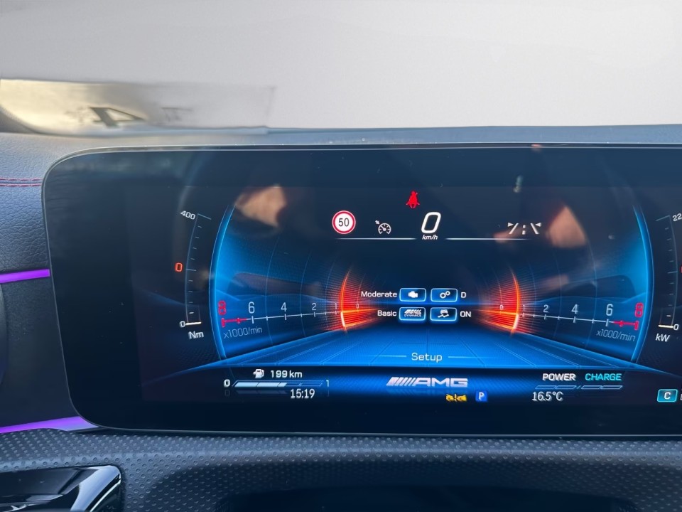 Mercedes-Benz CLA 35 AMG 4MATIC - foto 19