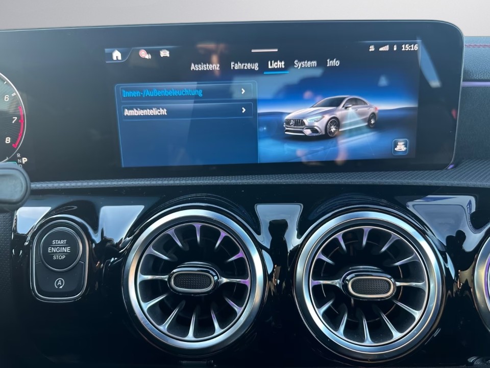 Mercedes-Benz CLA 35 AMG 4MATIC - foto 21