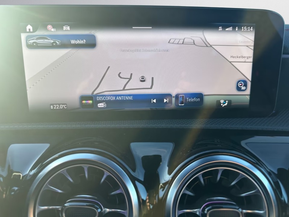 Mercedes-Benz CLA 35 AMG 4MATIC - foto 35