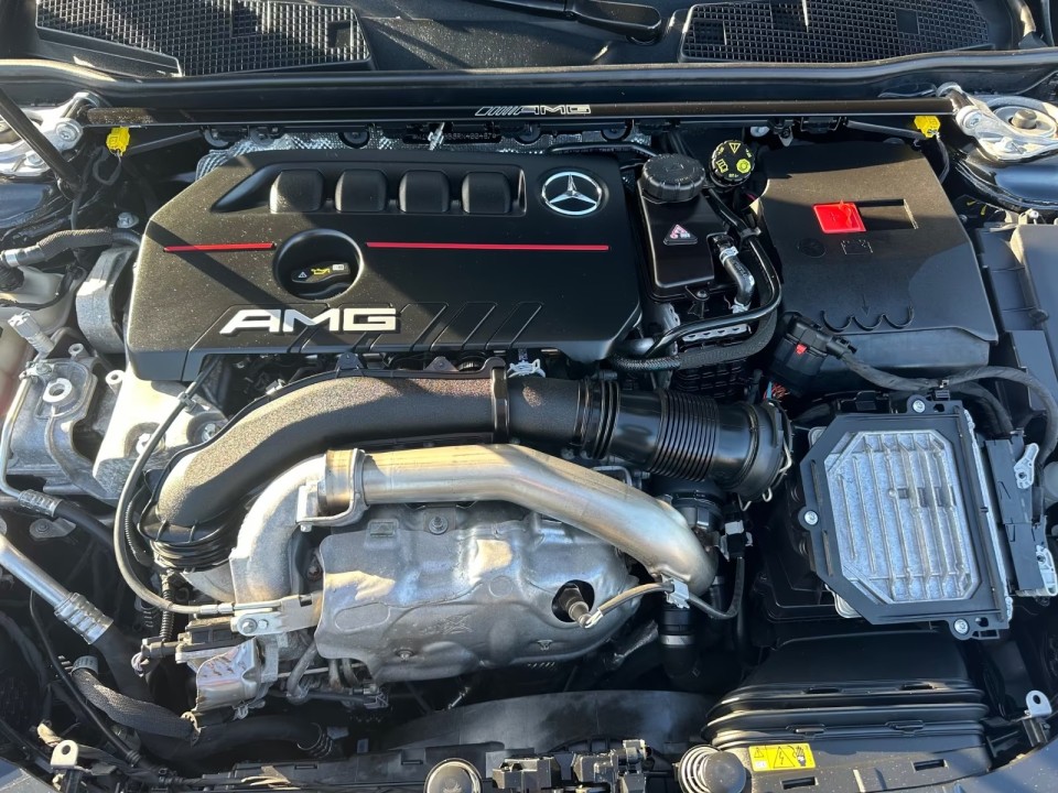 Mercedes-Benz CLA 35 AMG 4MATIC - foto 46