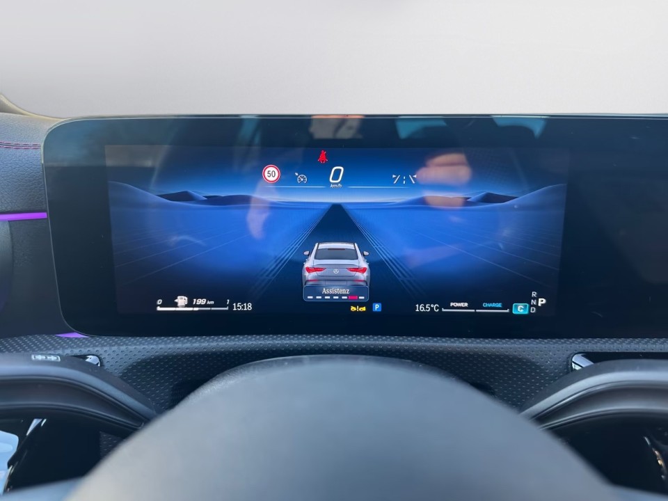 Mercedes-Benz CLA 35 AMG 4MATIC - foto 16