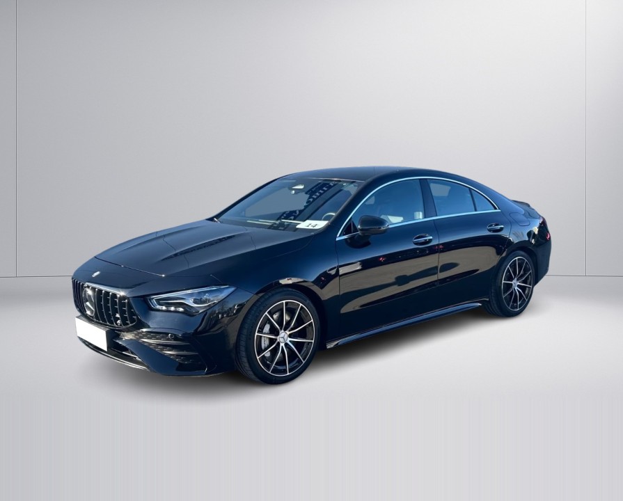 Mercedes-Benz CLA 35 AMG 4MATIC - foto 6