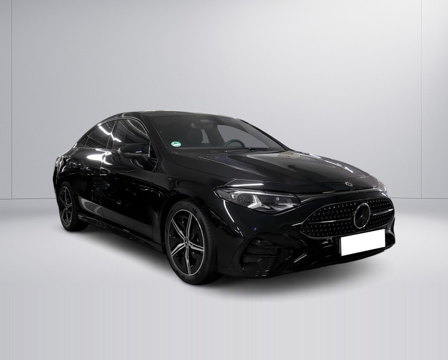 Mercedes-Benz CLA 220 AMG