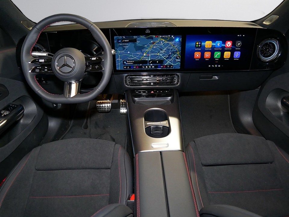 Mercedes-Benz CLA 220 AMG - foto 8