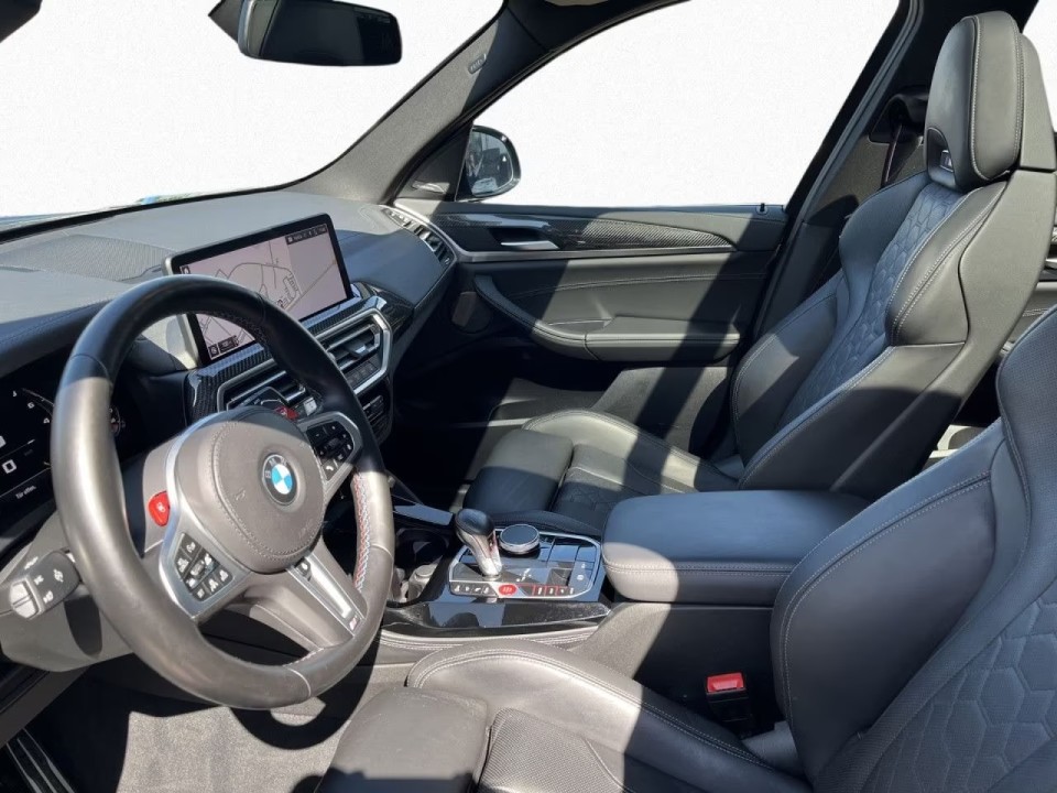 BMW X3 M Competition (5)