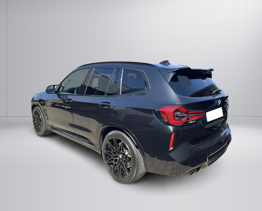 BMW X3 M Competition (2)