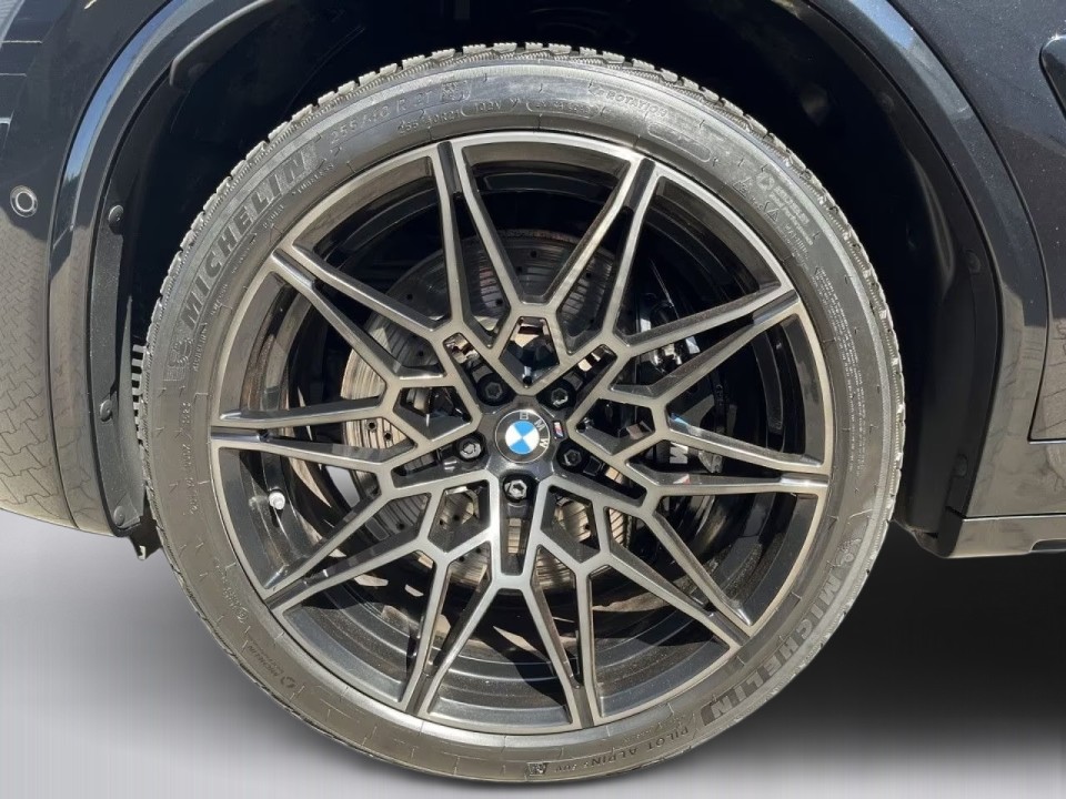 BMW X3 M Competition - foto 15