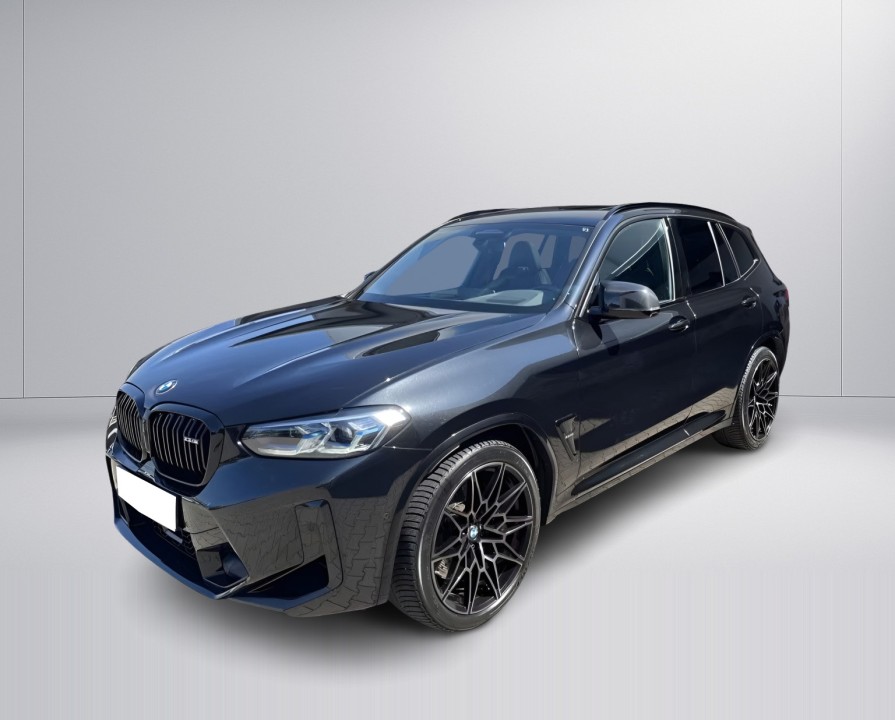 BMW X3 M Competition