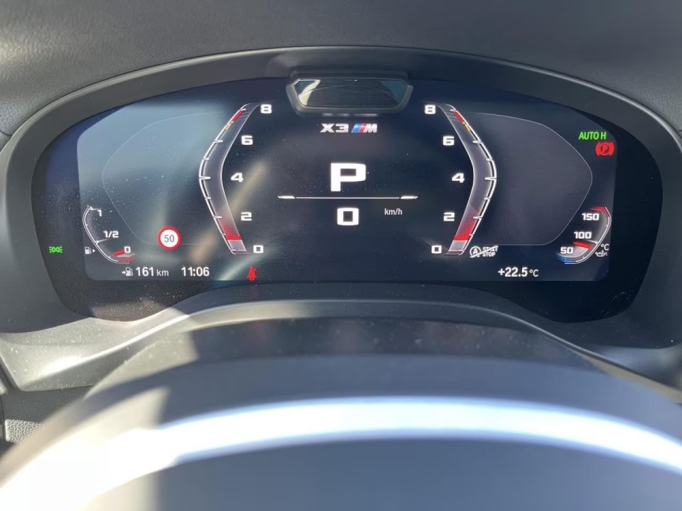 BMW X3 M Competition - foto 6