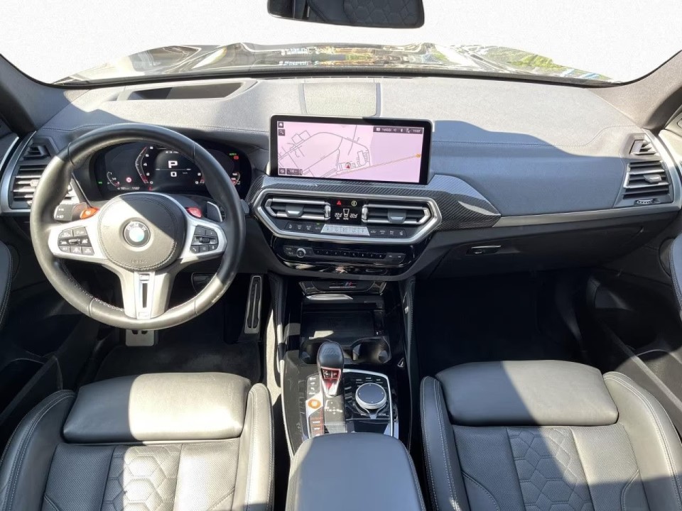 BMW X3 M Competition (4)