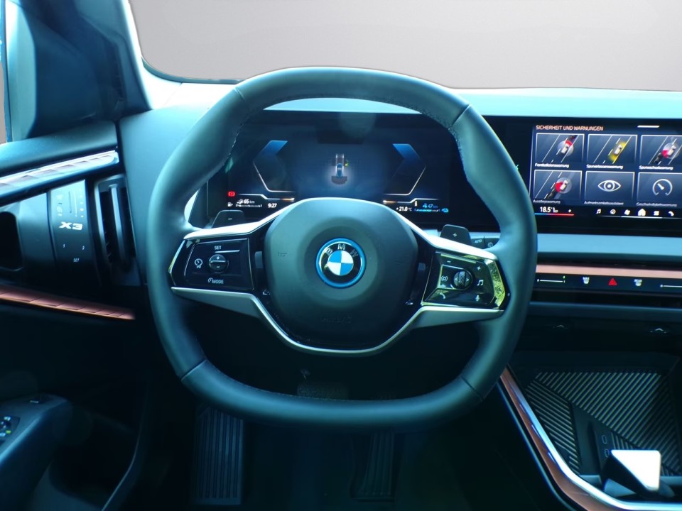 BMW X3 xDrive30e (5)