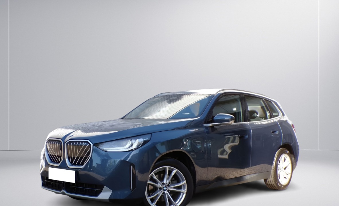 BMW X3 xDrive30e