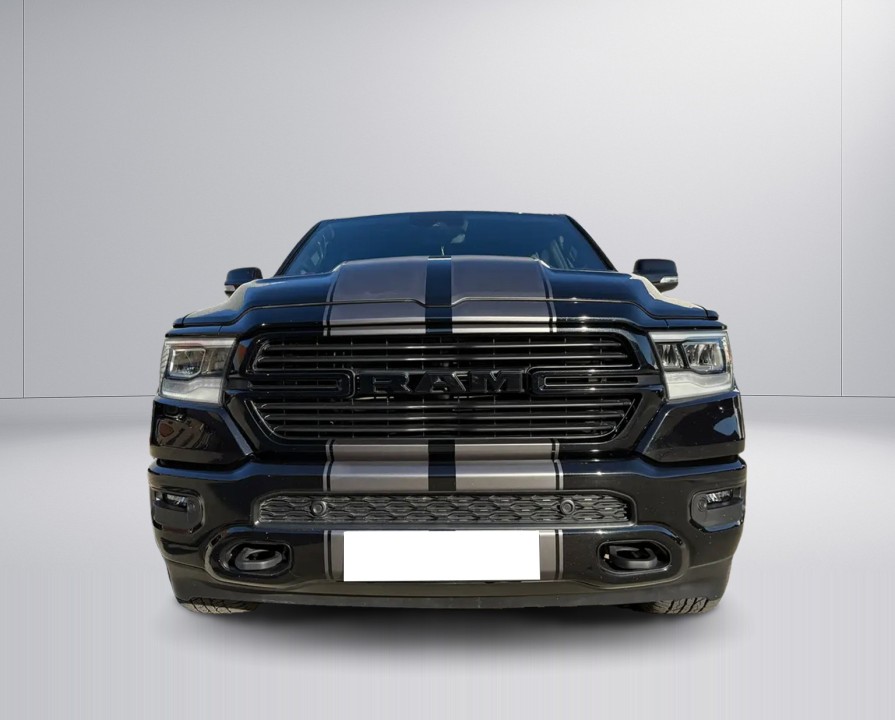 Dodge RAM LARAMIE - foto 9