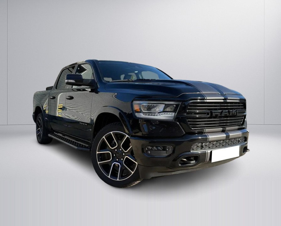 Dodge RAM LARAMIE