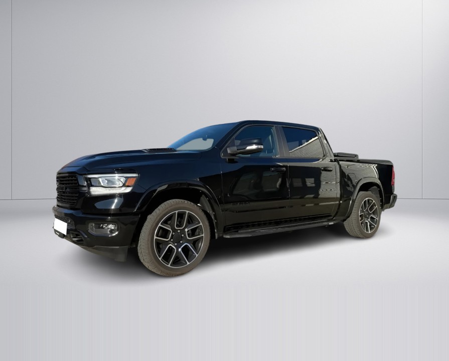Dodge RAM LARAMIE - foto 8