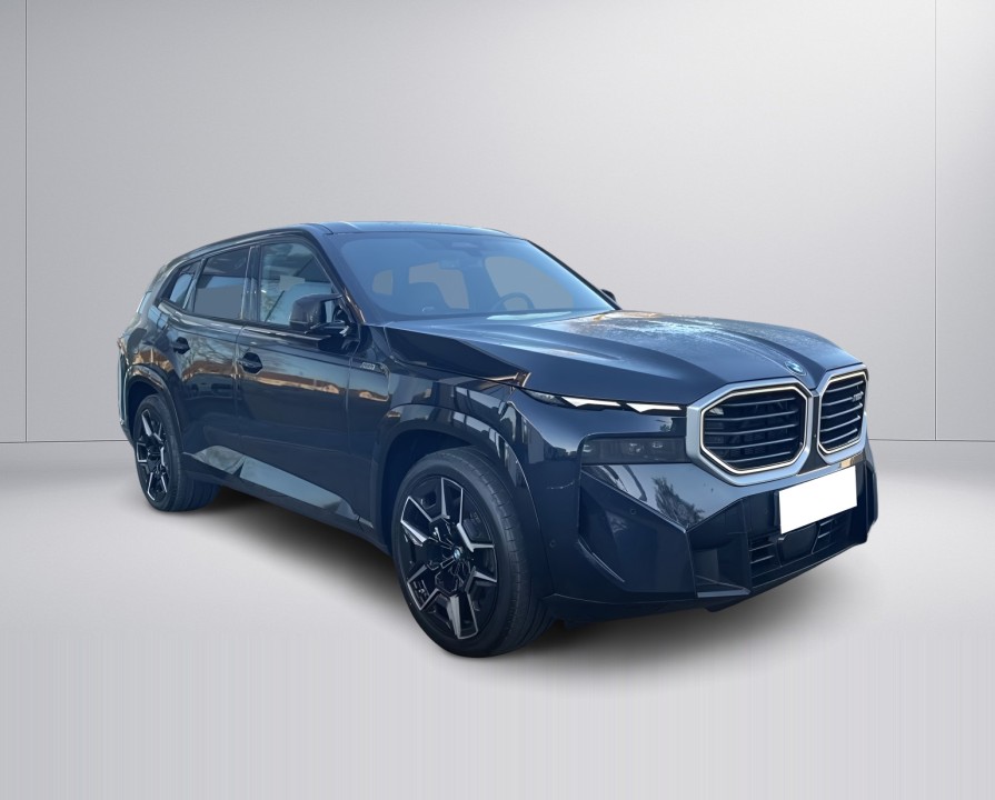 BMW XM 50e