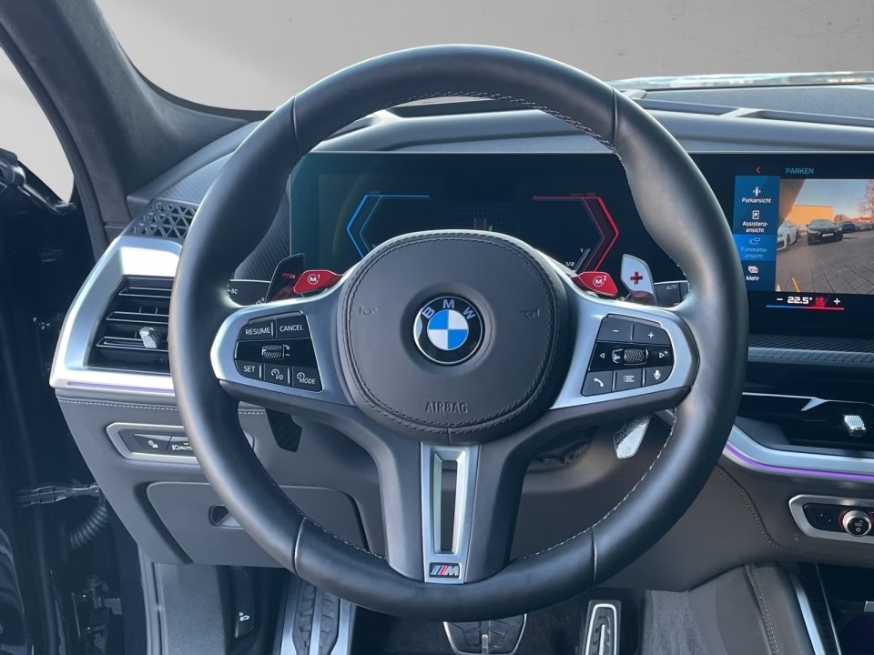 BMW XM 50e - foto 7