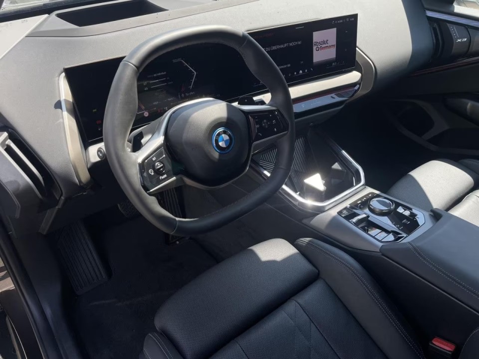 BMW X3 30e - foto 8