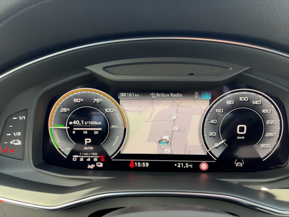 Audi A7 Sportback 55 TFSIe - foto 9