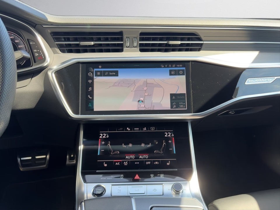 Audi A7 Sportback 55 TFSIe - foto 11