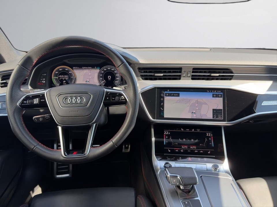 Audi A7 Sportback 55 TFSIe - foto 7