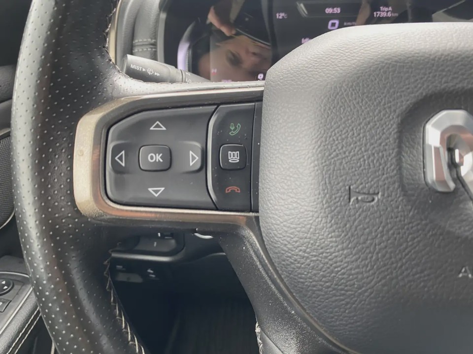 Dodge RAM 1500 - foto 17