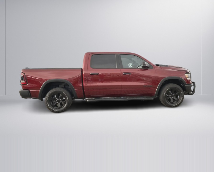 Dodge RAM 1500 (2)