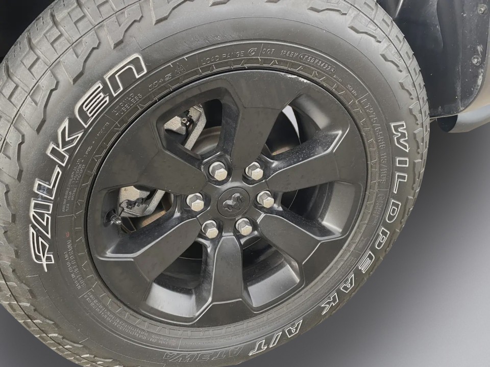 Dodge RAM 1500 - foto 40