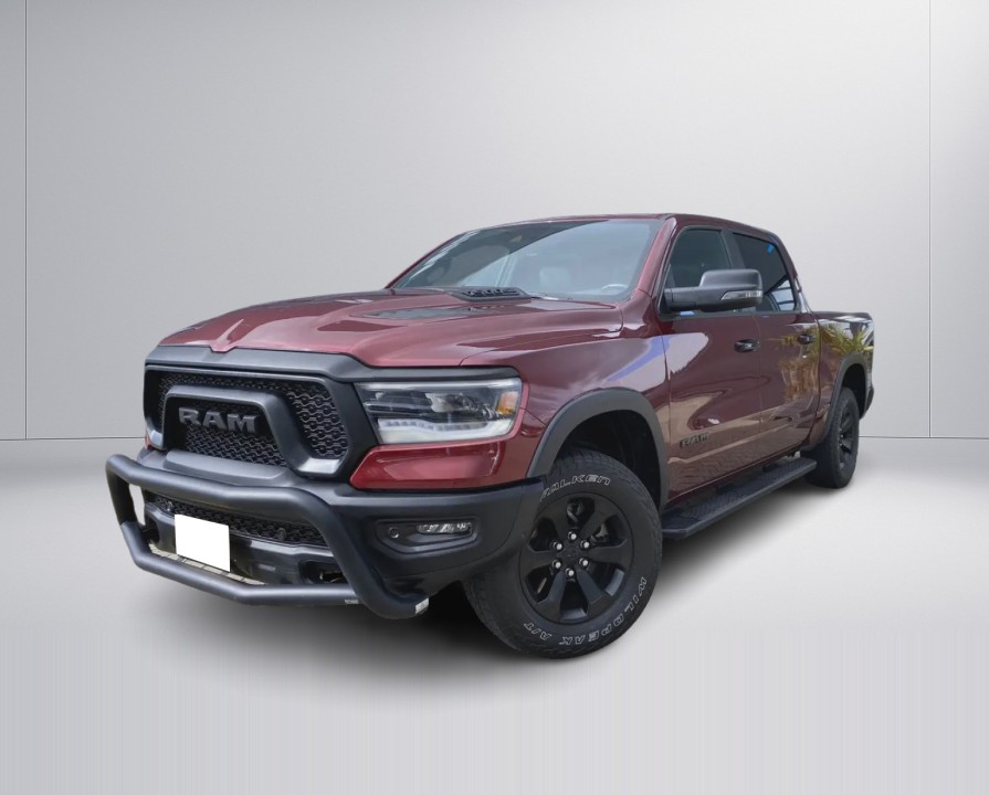 Dodge RAM 1500 (5)