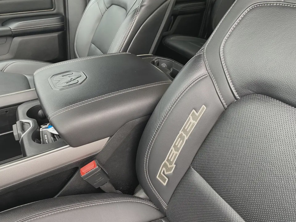 Dodge RAM 1500 - foto 21