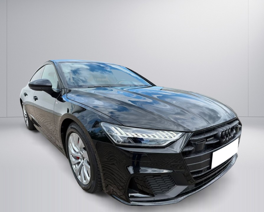 Audi A7 Sportback 55 TFSIe Quattro