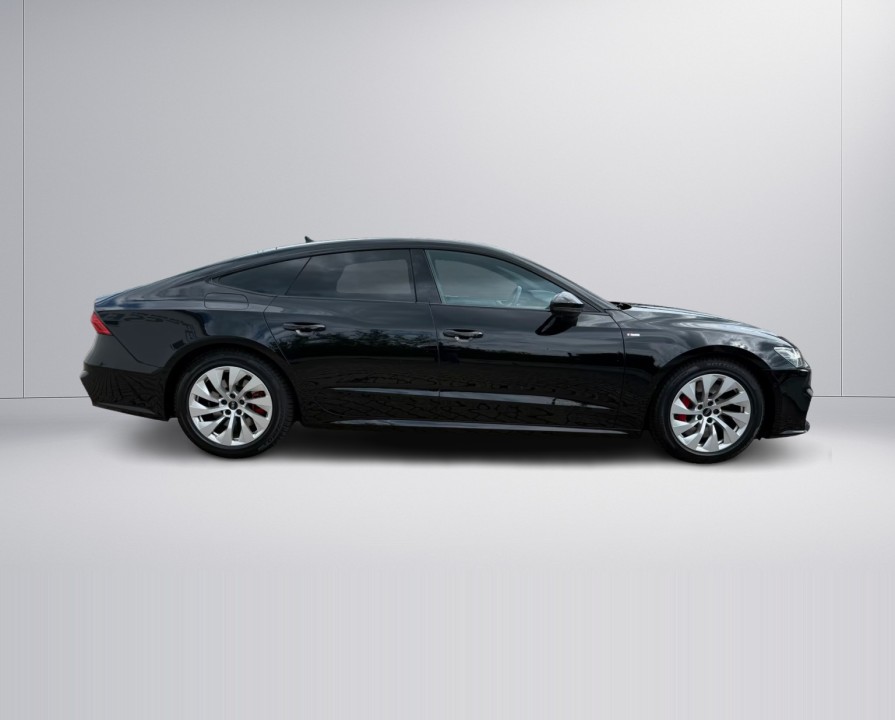 Audi A7 Sportback 55 TFSIe Quattro (2)
