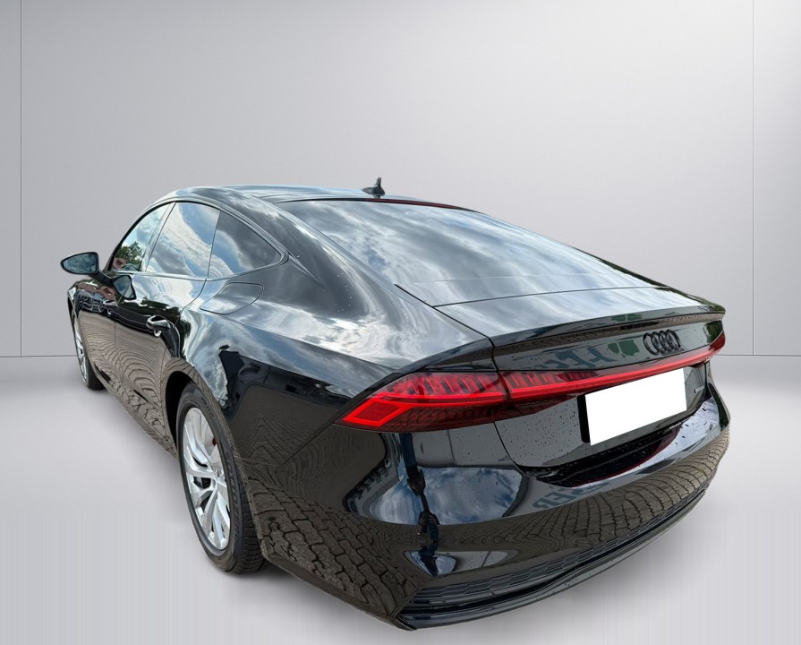 Audi A7 Sportback 55 TFSIe Quattro (5)