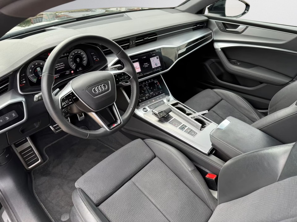 Audi A7 Sportback 55 TFSIe Quattro - foto 11