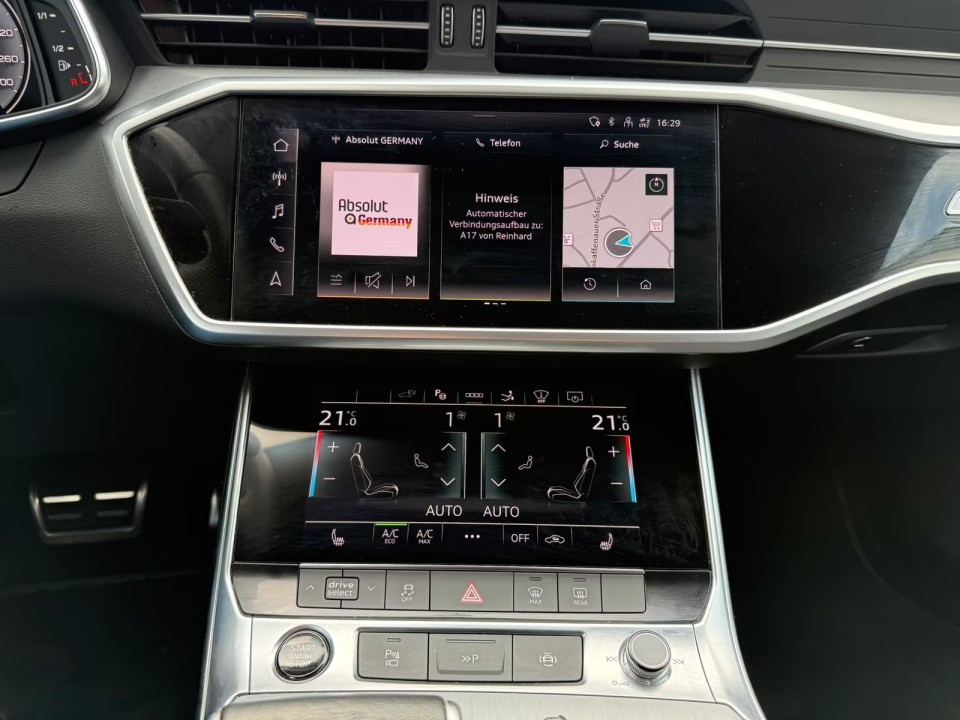 Audi A7 Sportback 55 TFSIe Quattro - foto 21