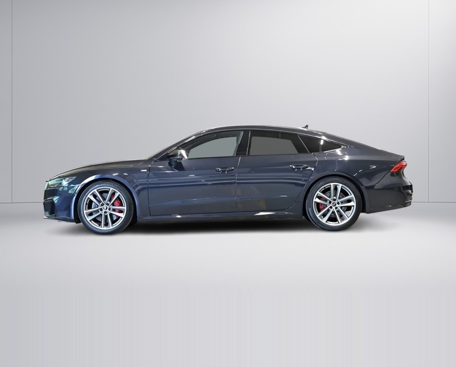 Audi A7 Sportback 55 TFSIe Quattro (2)