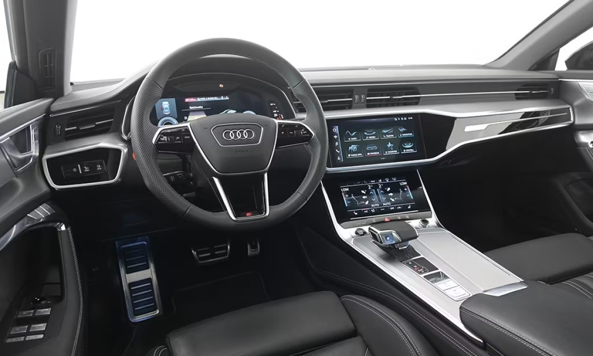 Audi A7 Sportback 55 TFSIe Quattro - foto 7