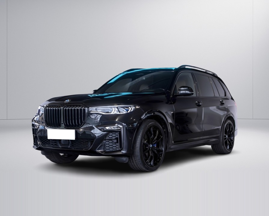 BMW X7 xDrive40i
