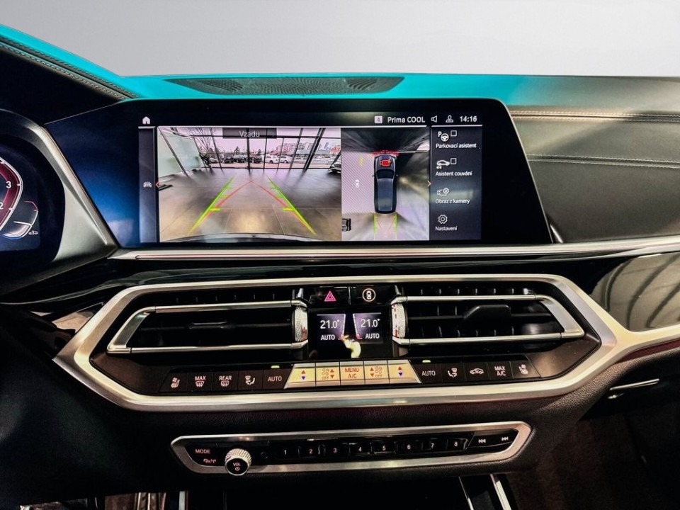 BMW X7 xDrive40i - foto 13