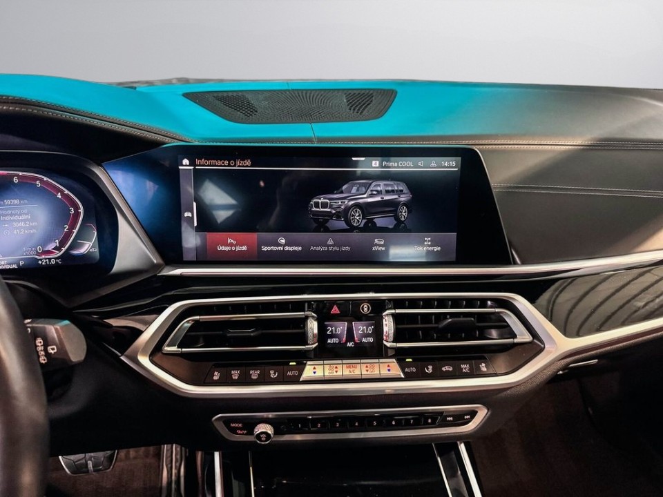 BMW X7 xDrive40i - foto 10
