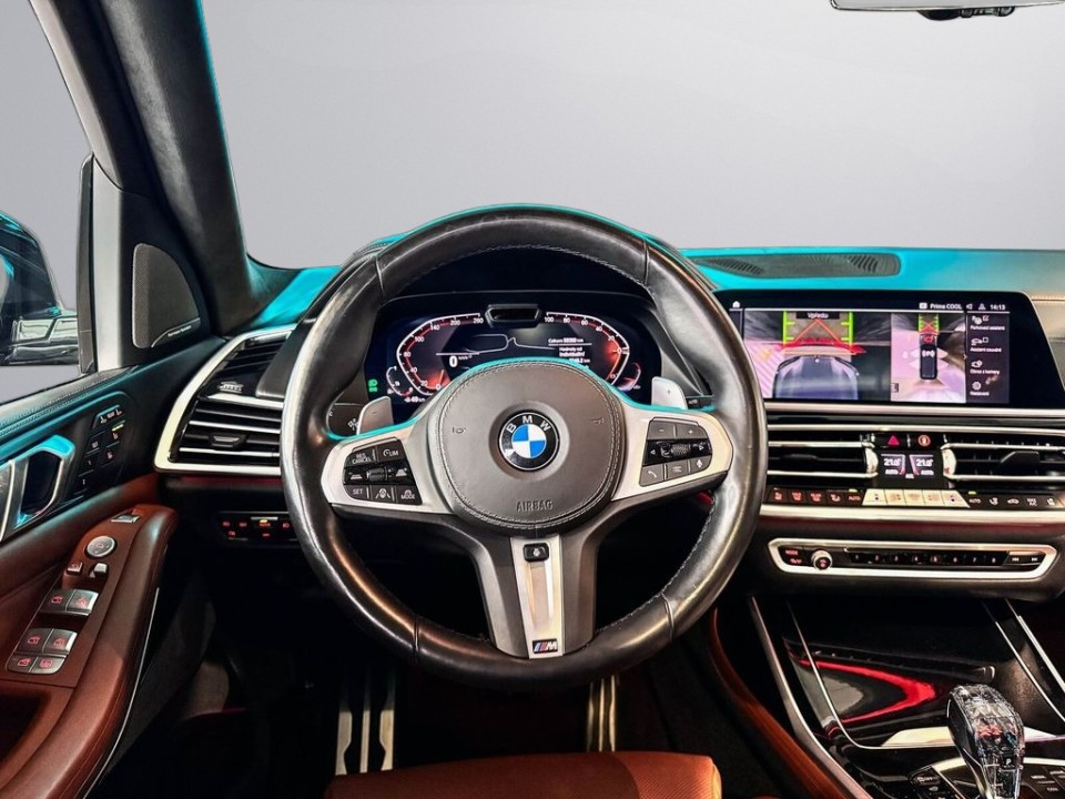 BMW X7 xDrive40i - foto 7