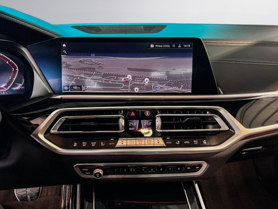 BMW X7 xDrive40i - foto 12