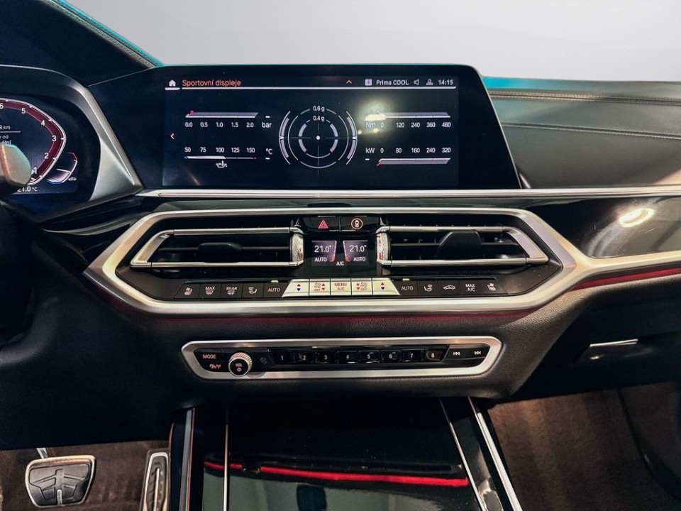 BMW X7 xDrive40i - foto 11