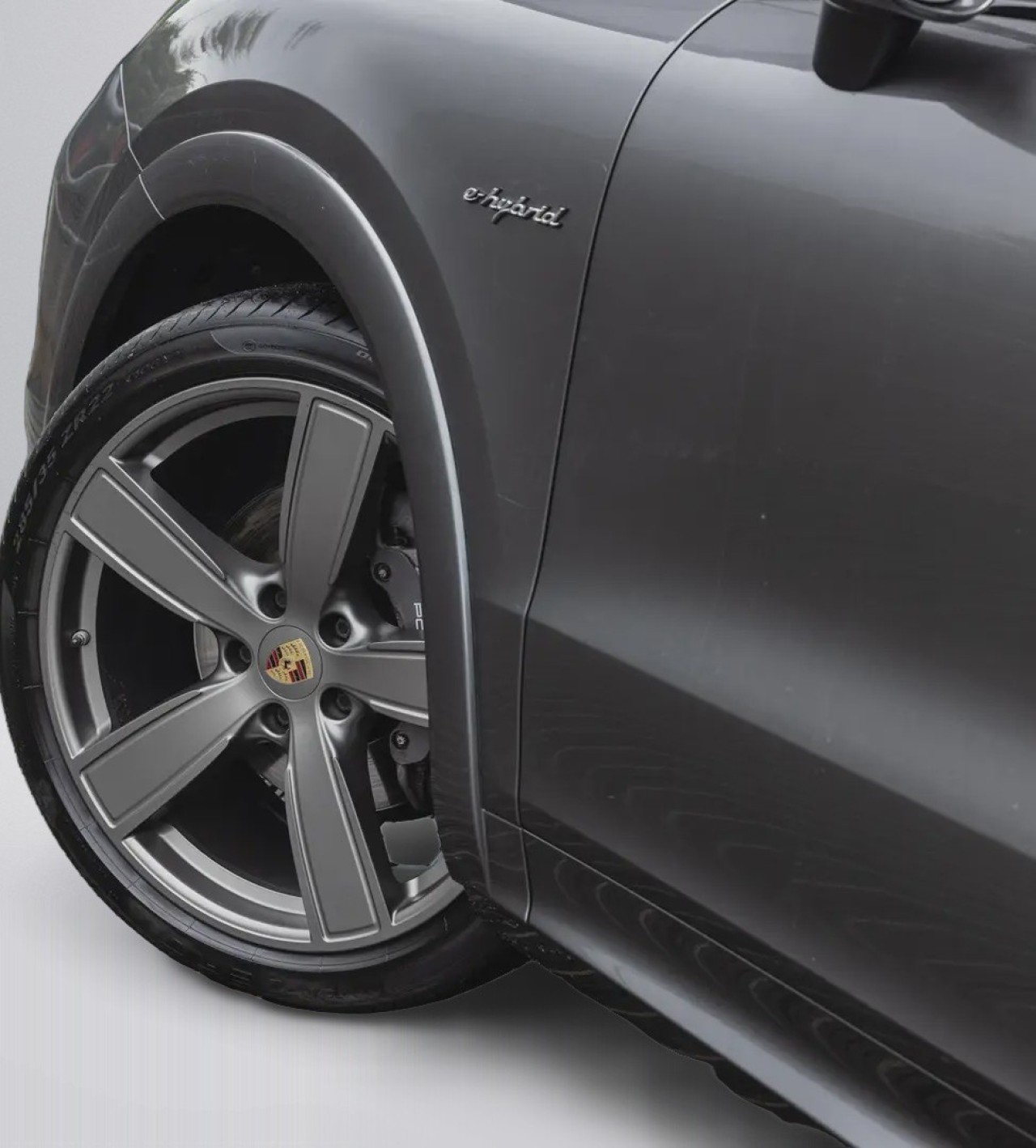 Porsche Cayenne E-Hybrid Platinum Edition - foto 14