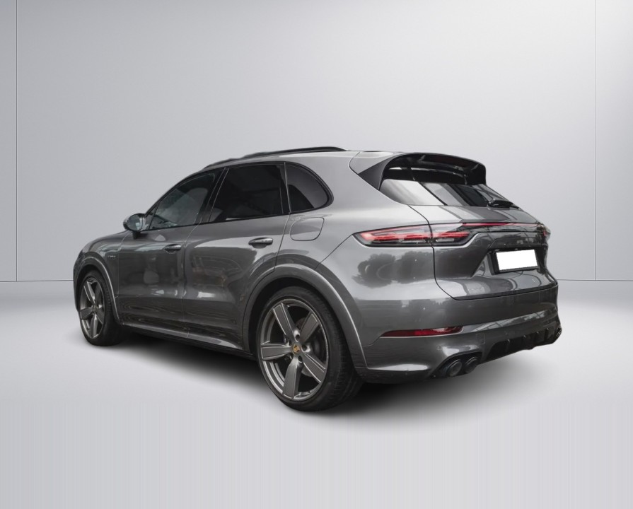 Porsche Cayenne E-Hybrid Platinum Edition (4)