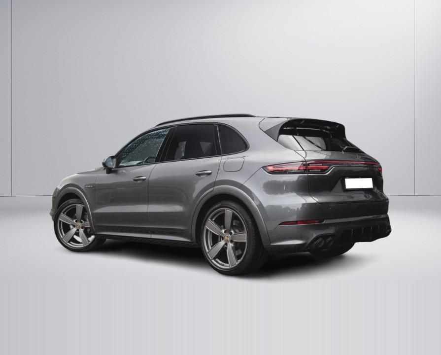 Porsche Cayenne E-Hybrid Platinum Edition (5)