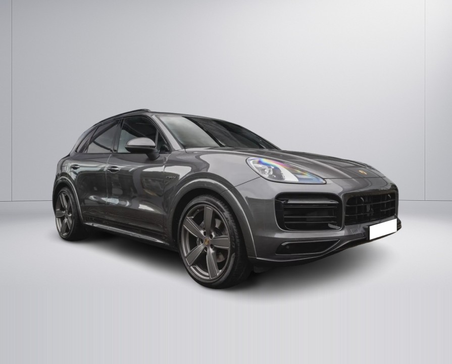 Porsche Cayenne E-Hybrid Platinum Edition